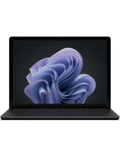 Microsoft Surface Laptop 6 ZKB-00012 Intel Core Ultra 7-165H/32GB/1TB SSD/13.5" Táctil W11 Pro Negro