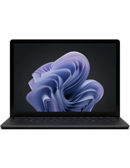 Microsoft Surface Laptop 6 ZKB-00012 Intel Core Ultra 7-165H/32GB/1TB SSD/13.5" Táctil W11 Pro Negro
