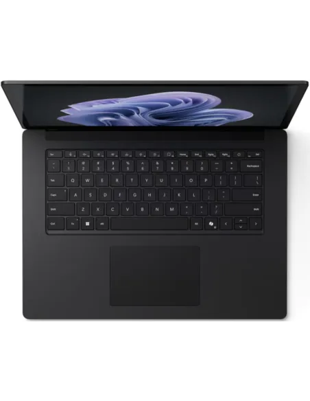 Microsoft Surface Laptop 6 ZKB-00012 Intel Core Ultra 7-165H/32GB/1TB SSD/13.5" Táctil W11 Pro Negro