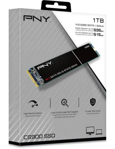 PNY CS900 SSD M.2 1TB SATA3