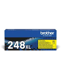 Brother TN248XLY Tóner Original Amarillo-CONS59791