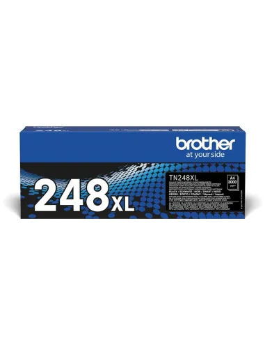 Brother TN-248XLBK Tóner Original Negro