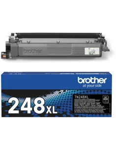 Brother TN-248XLBK Tóner Original Negro-CONS59792