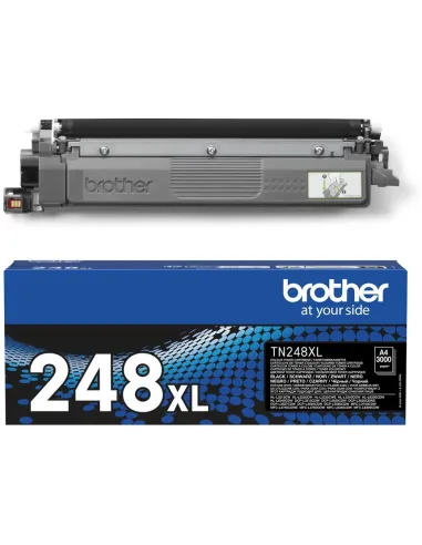 Brother TN-248XLBK Tóner Original Negro