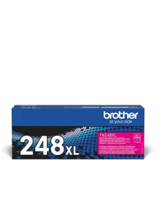 Brother TN248XLM Tóner Original Magenta-CONS59794