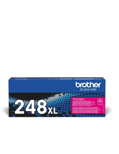 Brother TN248XLM Tóner Original Magenta