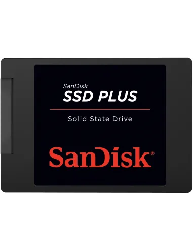SanDisk SSD Plus 2.5" 480GB SATA3