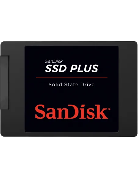 SanDisk SSD Plus 2.5" 480GB SATA3