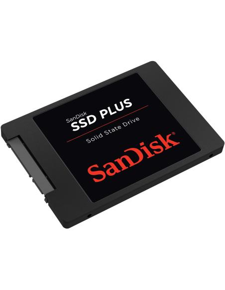 SanDisk SSD Plus 2.5" 480GB SATA3