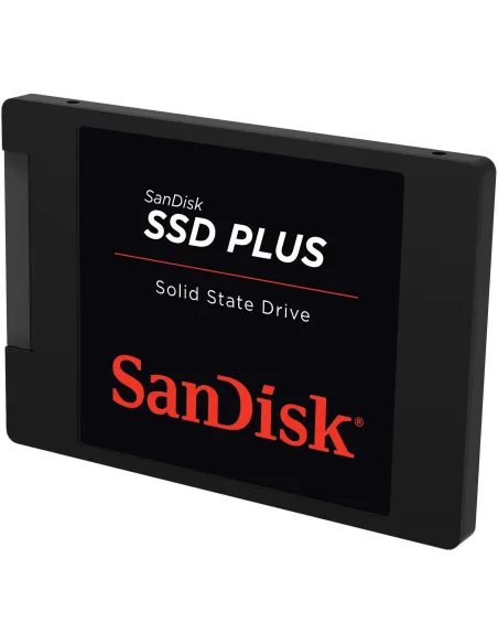 SanDisk SSD Plus 2.5" 480GB SATA3