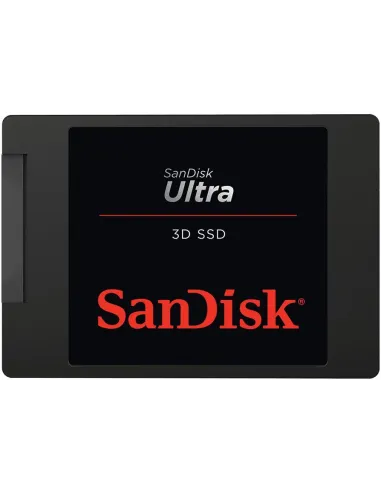 SanDisk Ultra 3D SSD 2.5" 1TB SATA3