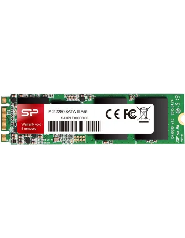 Silicon Power A55 SSD M.2 256GB SATA3