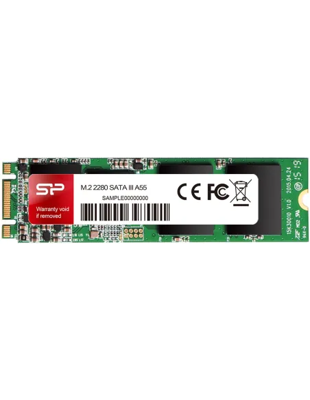Silicon Power A55 SSD M.2 256GB SATA3