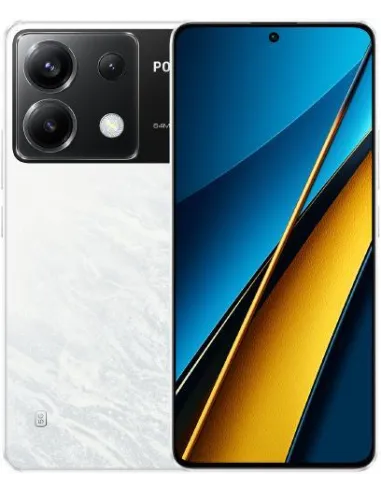 Xiaomi POCO X6 5G 8/256GB OEM Blanco