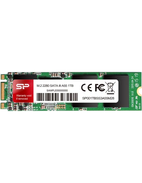 Silicon Power A55 SSD M.2 512GB SATA3