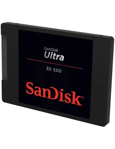 SanDisk Ultra 3D SSD 2.5" 2TB SATA3