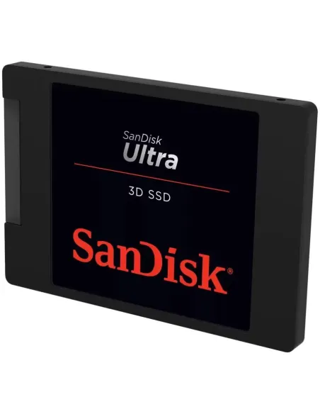 SanDisk Ultra 3D SSD 2.5" 2TB SATA3