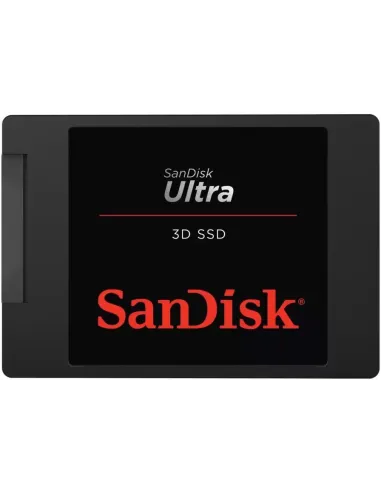 SanDisk Ultra 3D SSD 2.5" 2TB SATA3