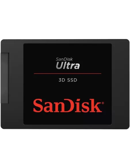 SanDisk Ultra 3D SSD 2.5" 2TB SATA3