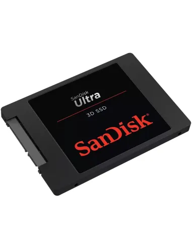 SanDisk Ultra 3D SSD 2.5" 2TB SATA3