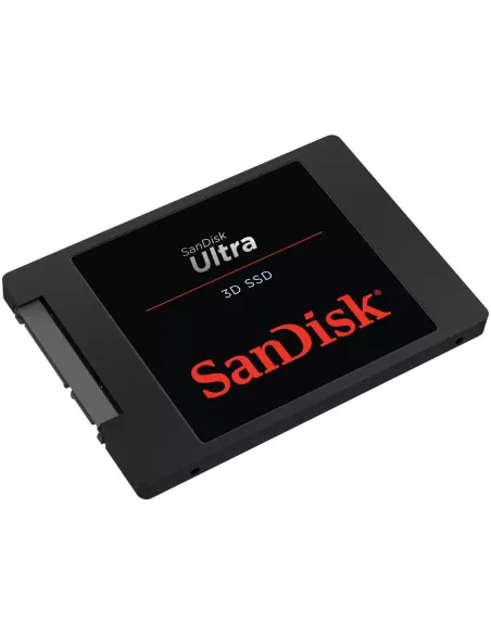 SanDisk Ultra 3D SSD 2.5" 2TB SATA3