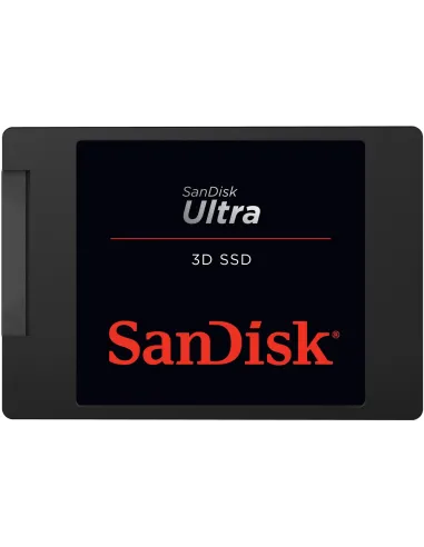 SanDisk Ultra 3D SSD 2.5" 2TB SATA3 SMART