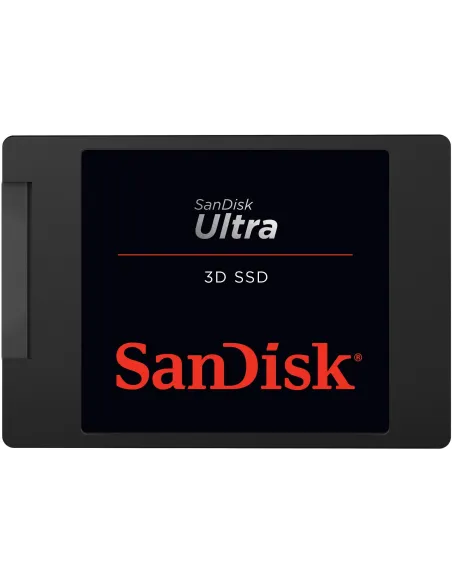 SanDisk Ultra 3D SSD 2.5" 2TB SATA3 SMART