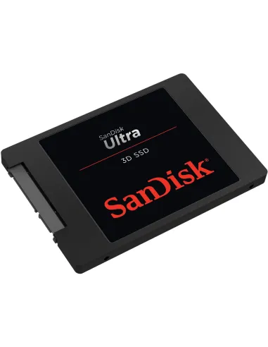 SanDisk Ultra 3D SSD 2.5" 2TB SATA3 SMART