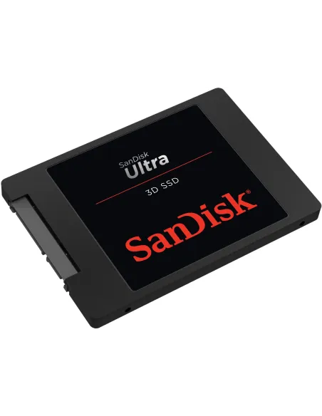 SanDisk Ultra 3D SSD 2.5" 2TB SATA3 SMART