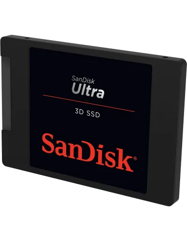 SanDisk Ultra 3D SSD 2.5" 2TB SATA3 SMART