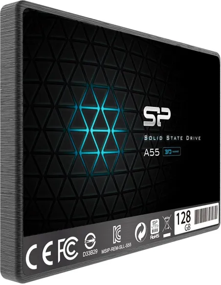 Silicon Power Ace A55 SSD 2.5" 128GB SATA3