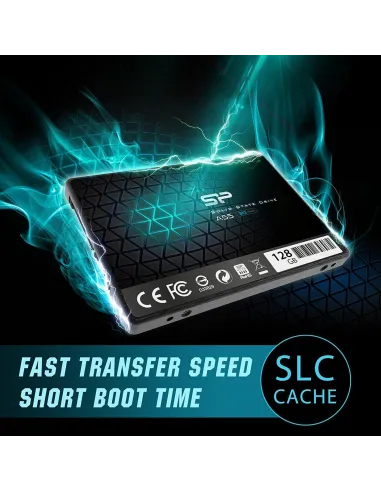 Silicon Power Ace A55 SSD 2.5" 128GB SATA3