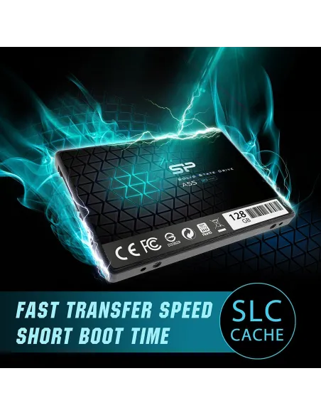 Silicon Power Ace A55 SSD 2.5" 128GB SATA3