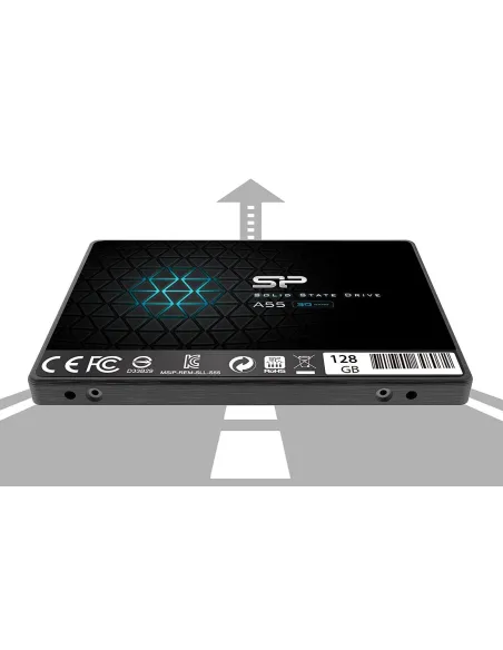 Silicon Power Ace A55 SSD 2.5" 128GB SATA3