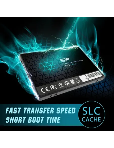 Silicon Power Ace A55 SSD 2.5" 1TB SATA3