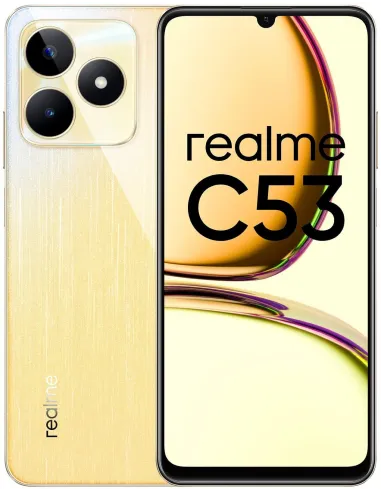 Realme C53 6/128GB OEM Dorado
