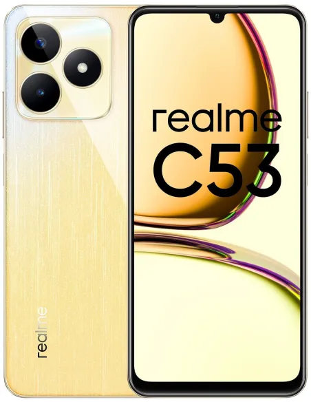 Realme C53 6/128GB OEM Dorado