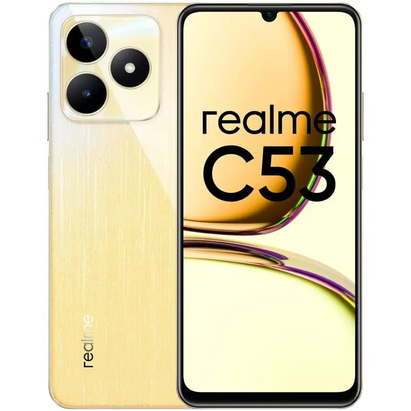 Realme C53 6/128GB OEM Dorado