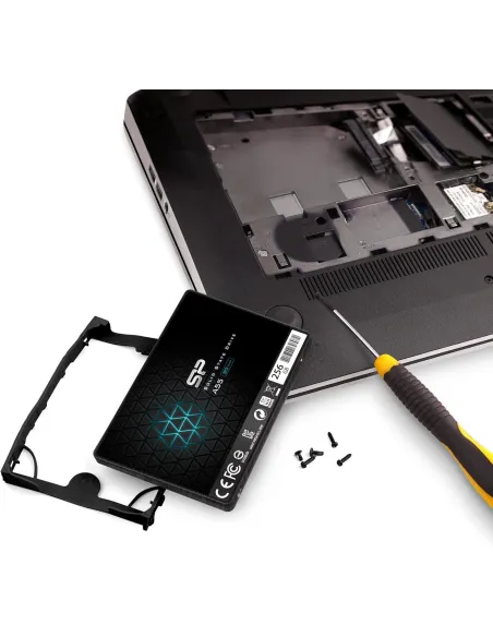 Silicon Power Ace A55 SSD 2.5" 256GB SATA3