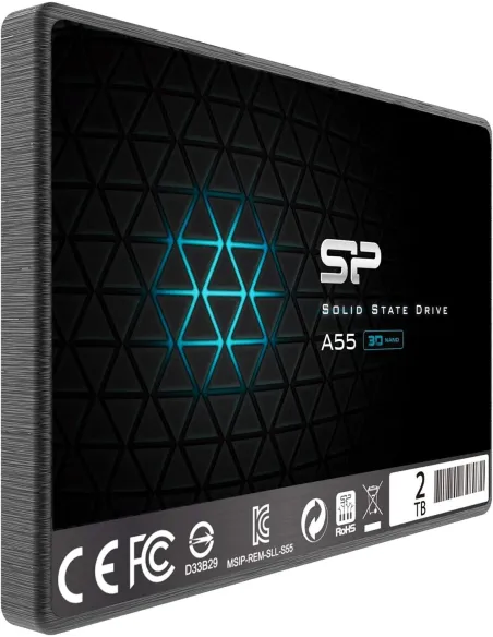 Silicon Power Ace A55 SSD 2.5" 2TB SATA3