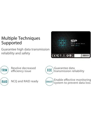 Silicon Power Ace A55 SSD 2.5" 2TB SATA3