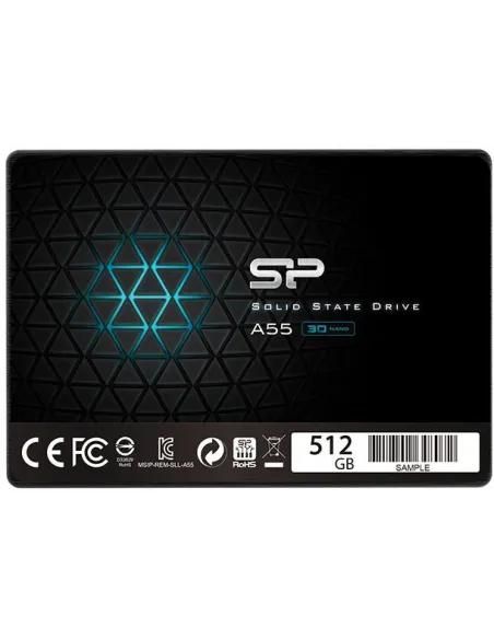 Silicon Power Ace A55 SSD 2.5" 512GB SATA3