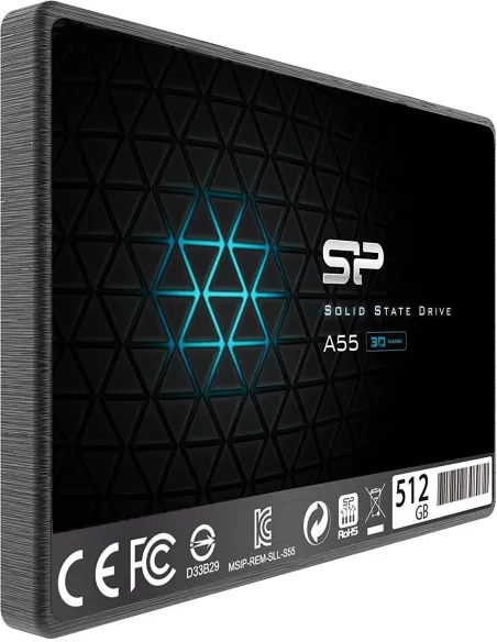 Silicon Power Ace A55 SSD 2.5" 512GB SATA3