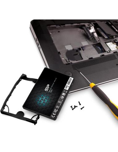 Silicon Power Slim S55 SSD 2.5" 480GB SATA3