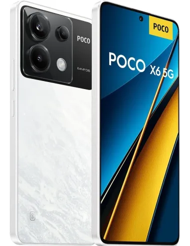 Xiaomi POCO X6 5G 8/256GB OEM Blanco