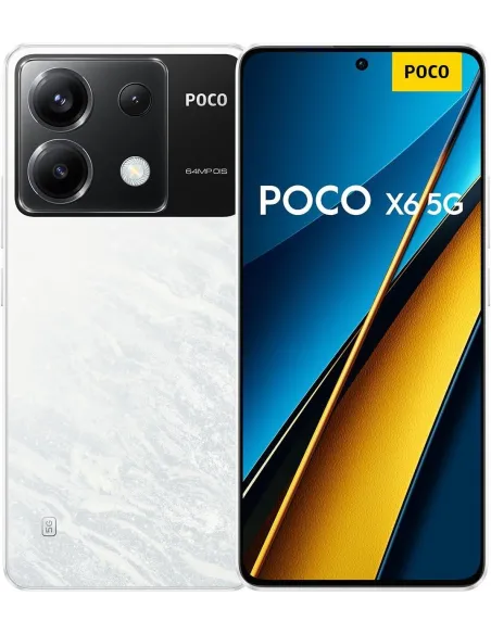 Xiaomi POCO X6 5G 8/256GB OEM Blanco