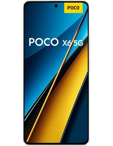 Xiaomi POCO X6 5G 8/256GB OEM Blanco