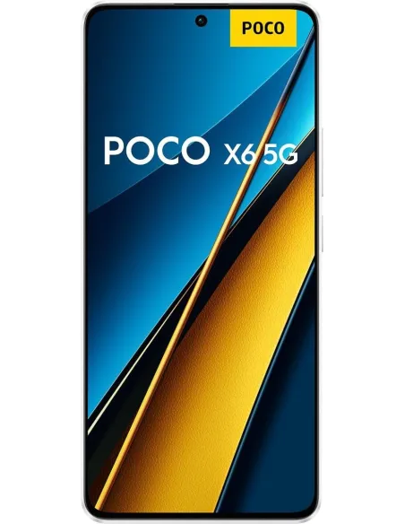 Xiaomi POCO X6 5G 8/256GB OEM Blanco
