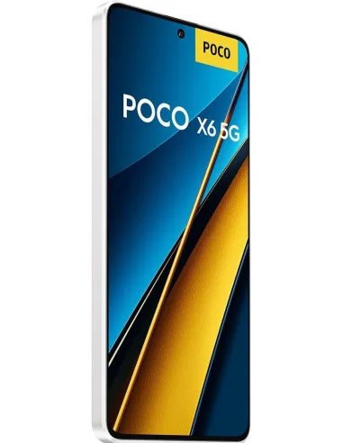 Xiaomi POCO X6 5G 8/256GB OEM Blanco