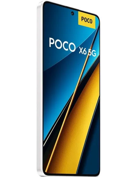 Xiaomi POCO X6 5G 8/256GB OEM Blanco